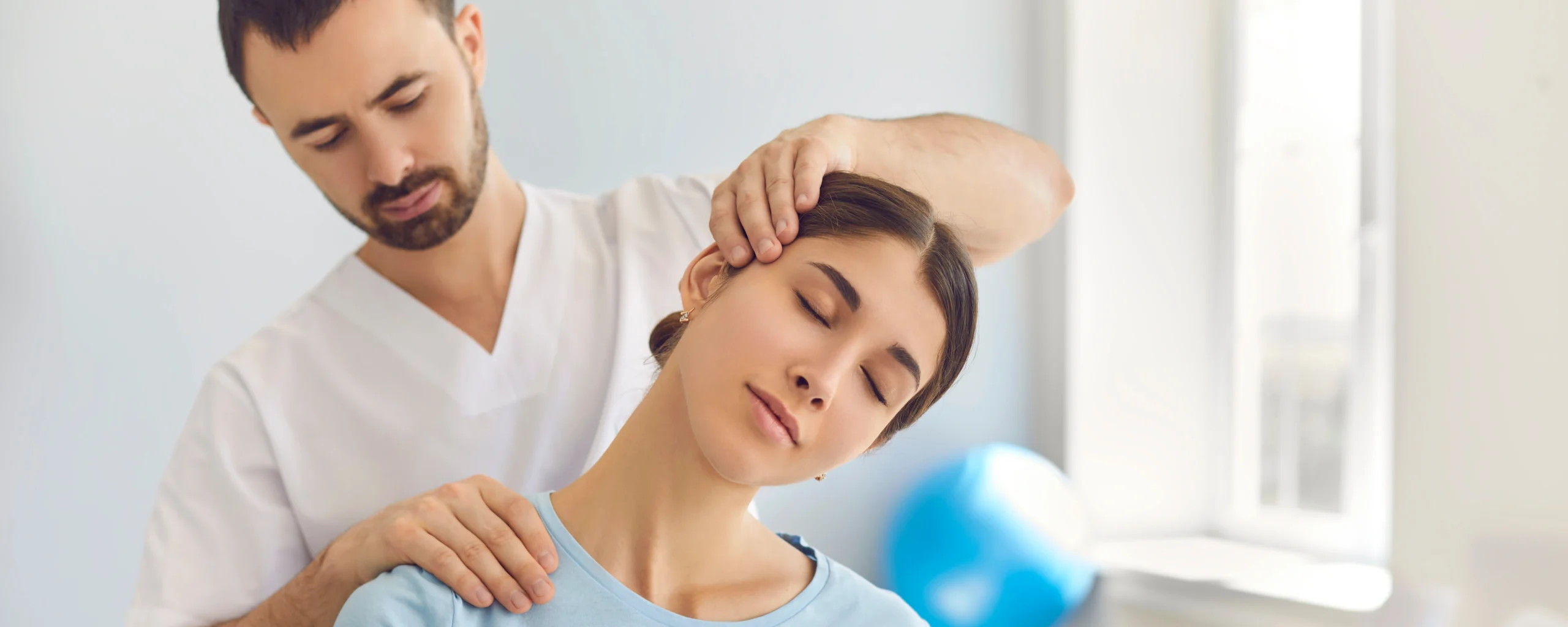 Physio Theraphy Banner